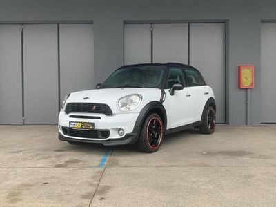 Mini Cooper S Countryman