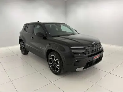 Usata Jeep Avenger Summit 101 CV (74 kW) 2023 Volcano SUV