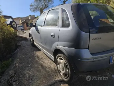Usata Opel Corsa 2004 Utilitaria