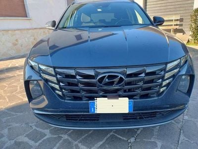 Usata 2021 Hyundai Tucson SUV | 20.900 € (Buon prezzo)