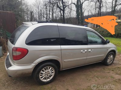 usata Chrysler Voyager Voyager 2.8 CRD cat LX Auto