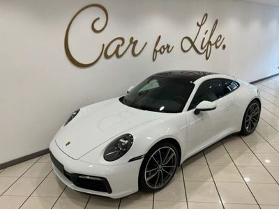 usata Porsche 992 Coupè Carrera IVA ESPOSTA