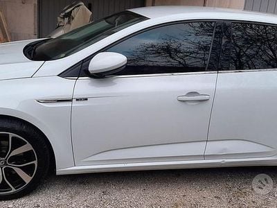 Usata Renault Mégane IV 140 CV (102 kW) 2019 Bianco Berlina