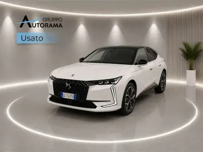 Usata DS Automobiles DS4 Crossback