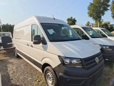 Usata VW Crafter Business 140 CV (102 kW) 2024 Bianco Furgone