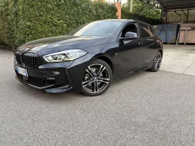 Usata BMW 118 M Sport 150 CV (110 kW) 2019 Utilitaria