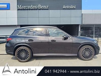 Mercedes GLC220