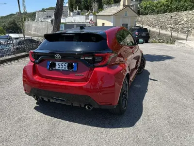 Usata Toyota Yaris