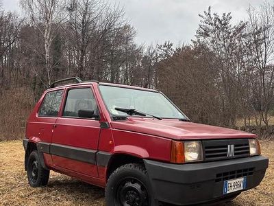 Usata Fiat Panda 4x4 2008 Utilitaria
