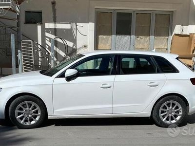 usata Audi A3 Sportback A3 1.6 TDI 116 CV Business