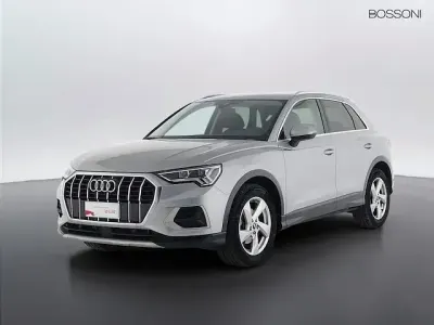 Usata Audi Q3 Advanced 150 CV (110 kW) 2025 Argento SUV