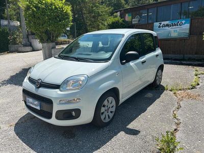Usata Fiat Panda 75 CV (55 kW) 2015 Bianco Utilitaria