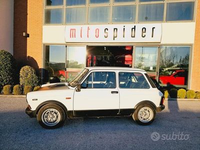 usata Autobianchi A112 1050 Abarth ASI