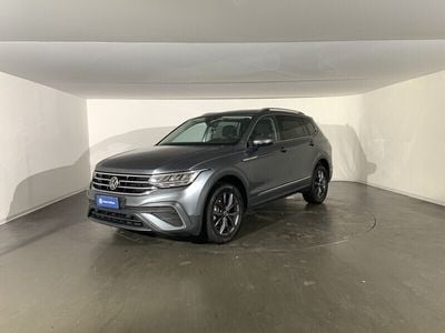 VW Tiguan Allspace