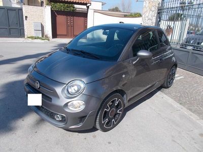 usata Fiat 500 1.2 Sport GPL