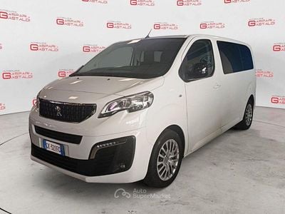 usata Peugeot Traveller bluehdi 120 s&s business standard 9 posti