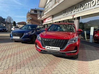 Usata DFSK Glory 500 115 CV (84 kW) 2024 Rosso Berlina