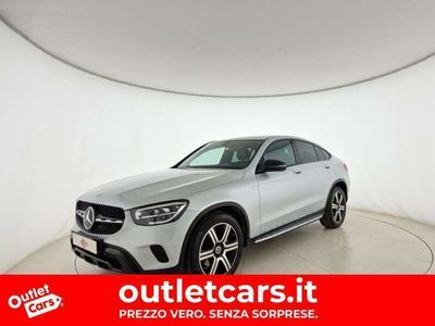 usata Mercedes GLC220 coupe 220 d premium 4matic auto