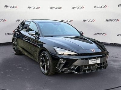 Usata Cupra Leon 150 CV (110 kW) 2025 Nero Berlina
