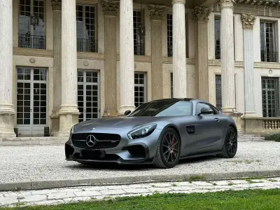 Usata Mercedes AMG GT S AMG 510 CV (375 kW) 2015 Other Coupé