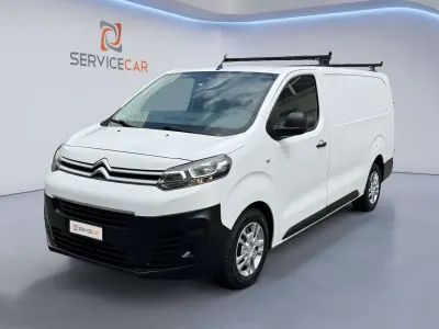 Usata Citroën Jumpy Comfort 122 CV (89 kW) 2018 Bianco Monovolume