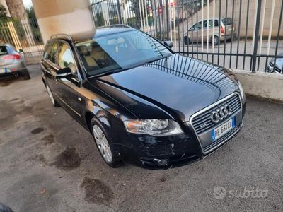 usata Audi A4 2.0 4x4 TDI F.AP. Avant quattro