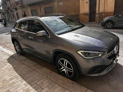 Usata Mercedes GLA200 150 CV (110 kW) 2022 SUV