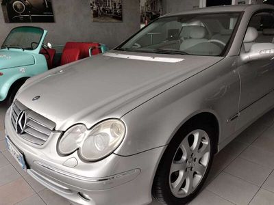 Mercedes CLK320