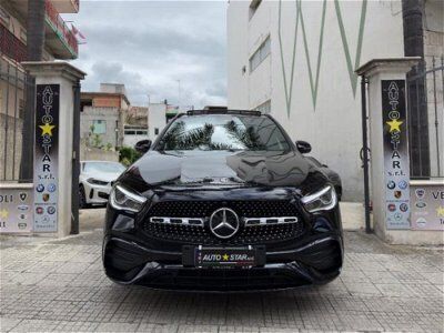 usata Mercedes 200 GLA SUVd Automatic Premium usato