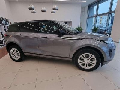 Usata Land Rover Range Rover evoque 163 CV (119 kW) 2021 Grigio SUV