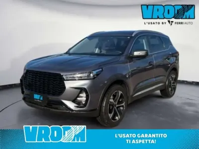 Usata DR DR 6.0 154 CV (113 kW) 2023 Grigio SUV