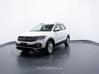 Grigio Usata 2023 VW T-Cross Style SUV | 18.840 € (Buon prezzo)