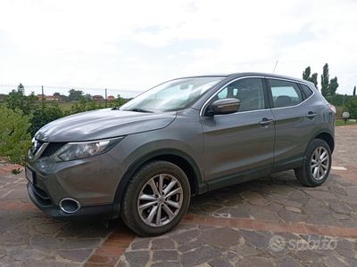 usata Nissan Qashqai Qashqai 1.5 dCi Acenta