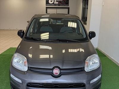 Usata Fiat Panda S 69 CV (50 kW) 2021 Grigio Berlina