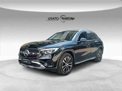 Usata Mercedes GLC220