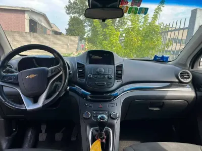 Usata Chevrolet Orlando LT 131 CV (96 kW) 2014 Monovolume