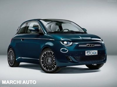 usata Fiat 500e Cabrio Cabrio 42 kWh nuova a Bastia Umbra