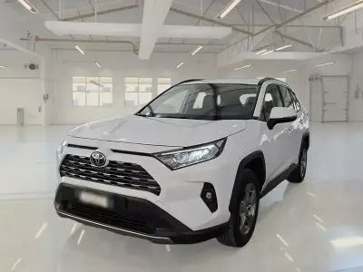 Usata Toyota RAV4 Hybrid