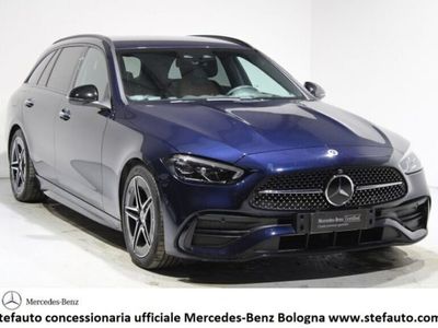 usata Mercedes 200 Classe C Station Wagond Mild hybrid Premium Plus del 2022 usata a Castel Maggiore