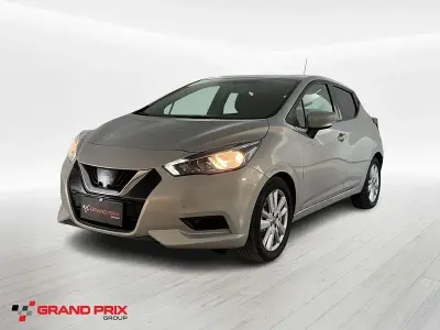 Usata Nissan Micra