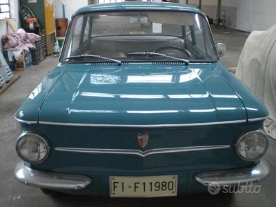 Usata NSU Prinz 1960 Verde Utilitaria