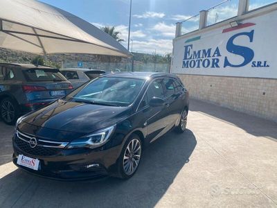 usata Opel Astra Sport Toure 1.6 Cdti 136 Cv Innovative