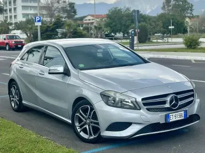 Usata Mercedes A180