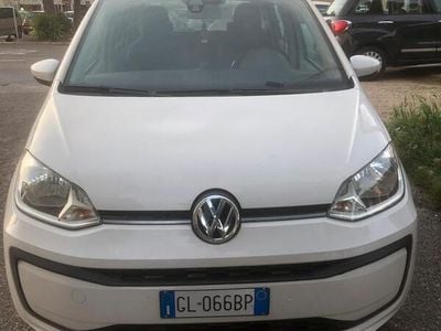 Usata VW up! 2018 Bianco Utilitaria