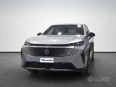Usata Peugeot 3008 Allure 136 CV (100 kW) 2025 Metallisee vernis gris artense SUV