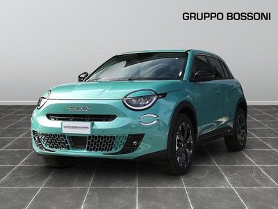 Blu Nuova 2025 Fiat 600 La Prima SUV | 26.500 €