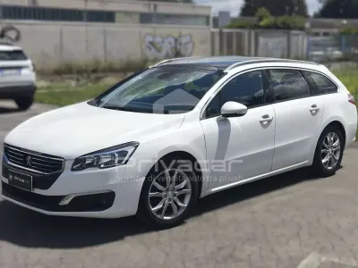Usata Peugeot 508