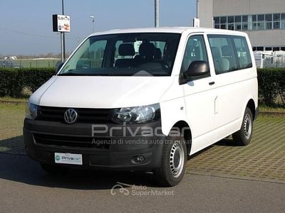 Usata VW Transporter 84 CV (61 kW) 2014 Bianco Furgone