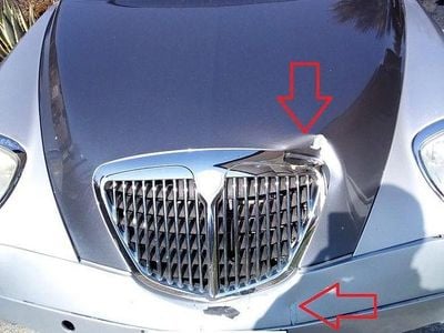 Usata Lancia Thesis