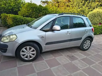 Usata Suzuki SX4